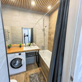 Фотография квартиры Квартира Дизайнерская студия в Ново-савиноском районе г Казани