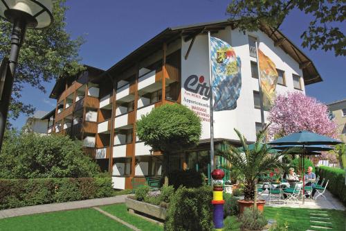 Фотография апарт отеля City Appartementhotel