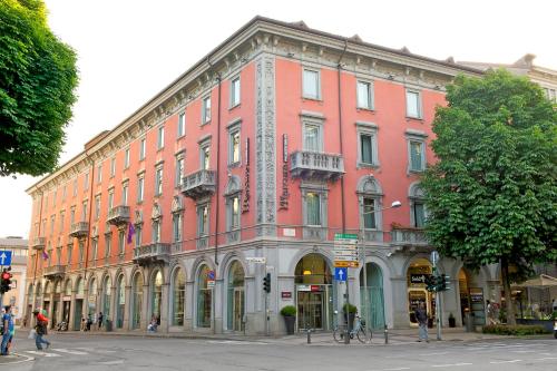 Фотография гостиницы Mercure Bergamo Centro Palazzo Dolci