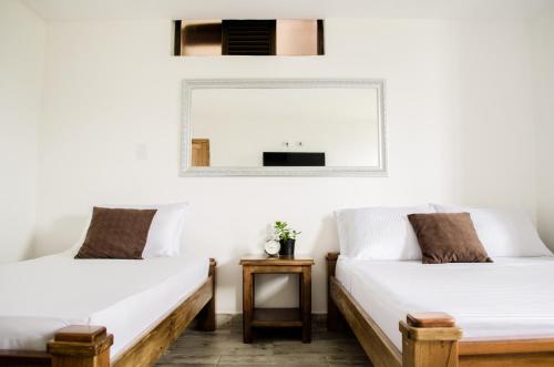 Фотография гостиницы Hotel Santa Isabel