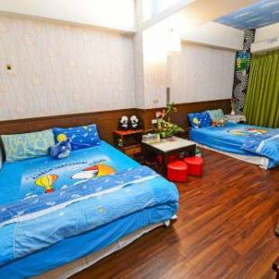 Фотографии мини отеля
GreenLight