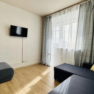 Фотография квартиры Крыша Мира на улице 1-я Ипподромная