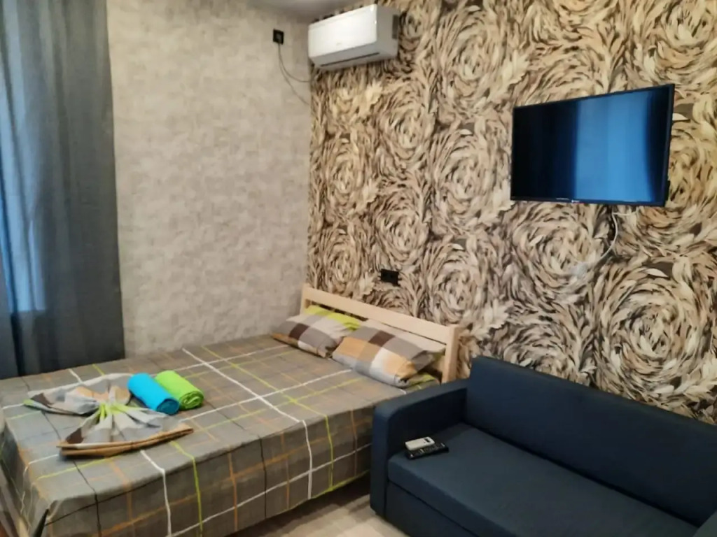 Фотография квартиры Апартаменты на Аллее Героев (справа)