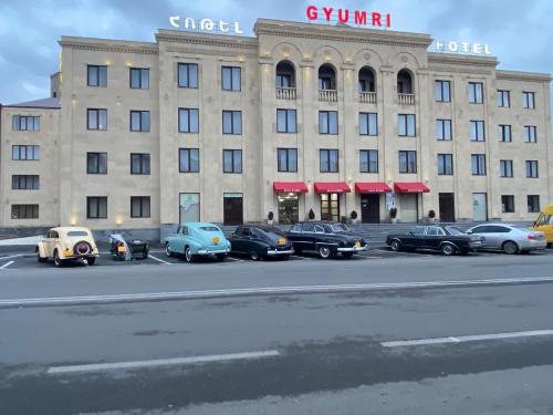 Фотографии гостиницы 
            Gyumri Hotel
