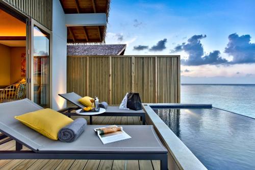 Фотография гостиницы Hard Rock Hotel Maldives