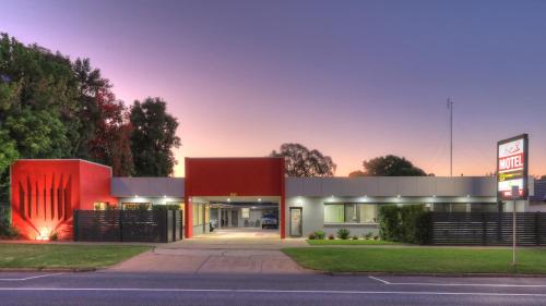 Фотография мотеля High Street Motel