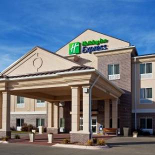 Фотографии гостиницы 
            Holiday Inn Express Hotel & Suites Ankeny - Des Moines, an IHG Hotel