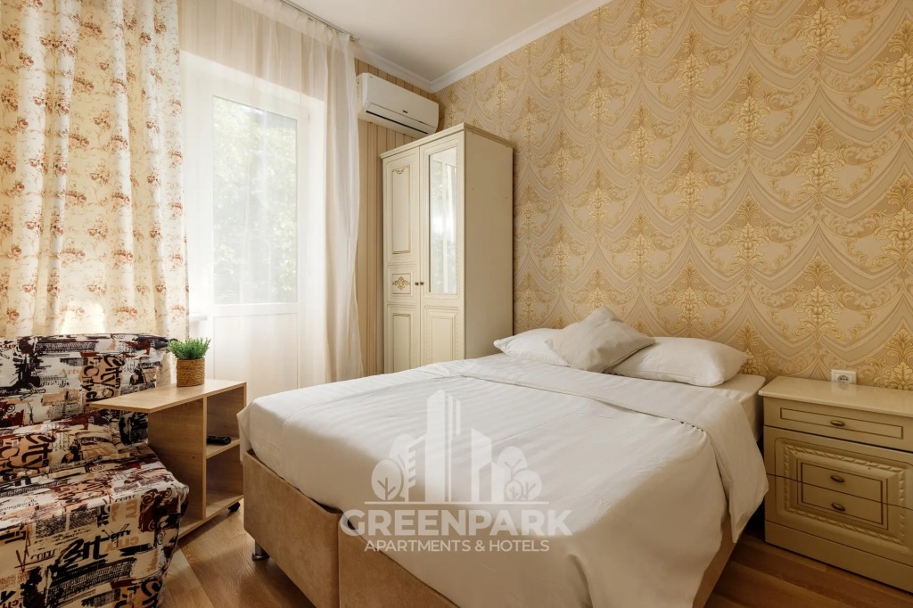 Фотография квартиры Апартаменты Грин Парк 3