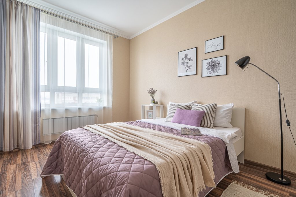 Фотография квартиры Квартира Современная квартира с шикарным видом на город