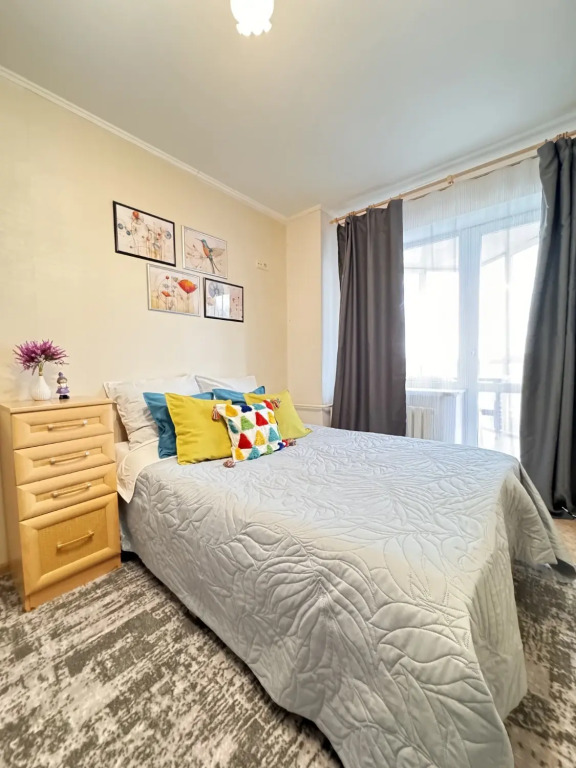 Фотография квартиры Квартира на 9 этаже