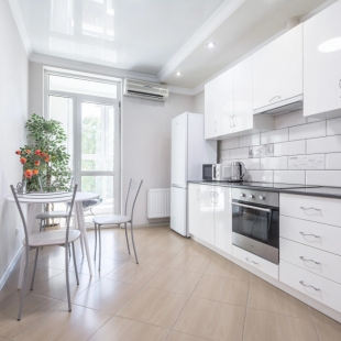 Фотография квартиры Апартаменты Bolshoi by Roomers 1409