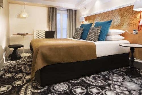 Фотография гостиницы Hotel Elysees 8