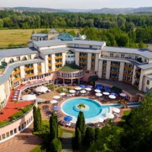 Фотография гостиницы Lotus Therme Hotel & Spa