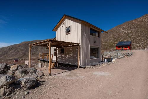 Фотография гостевого дома Complejo Odella Casas de Montaña