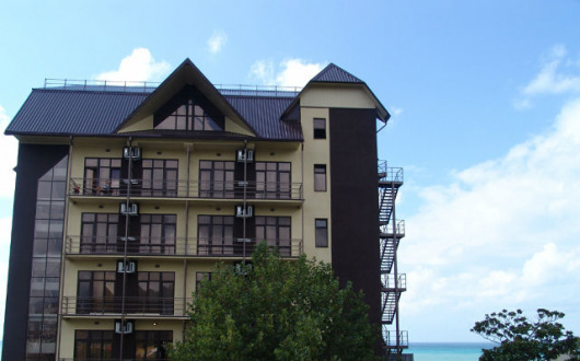 Фотографии гостиницы 
            Аква-Вита