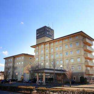 Фотографии гостиницы 
            Hotel Route-Inn Susono Inter