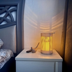 Фотография квартиры Апартаменты на 24 этаже с видом на город