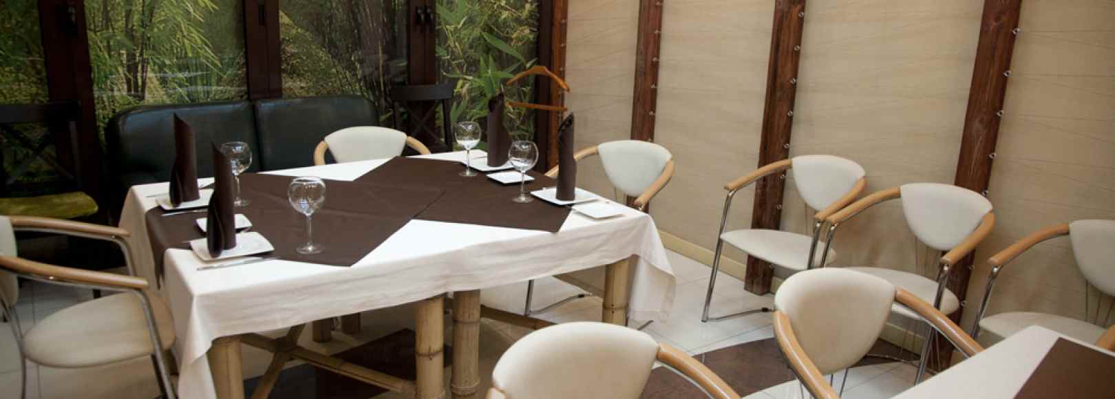 Фотография конференц-зала Сантерра