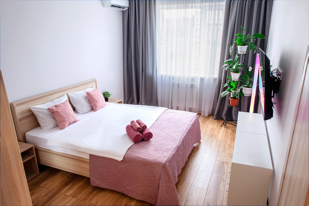 Фотография квартиры Квартира Уютная на Тухачевского