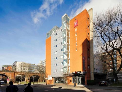 Фотография гостиницы ibis Manchester Centre Princess Street