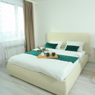 Фотография квартиры Апартаменты Светлые на 22 этаже