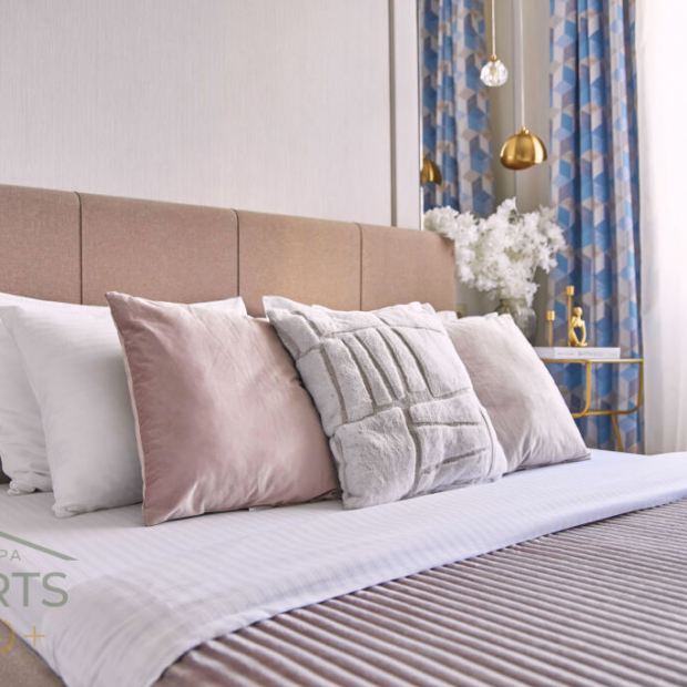 Фотографии квартиры
Квартира Aparts Pro Стильная 1-ком в центре Самары в Ленинском районе города