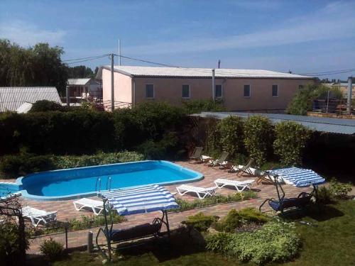 Фотография мини отеля Александрия