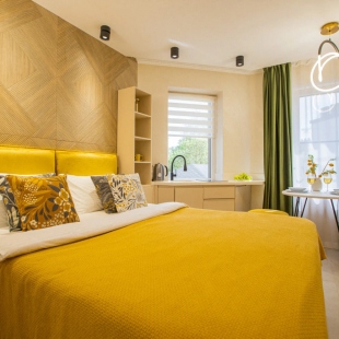 Фотография квартиры Апартаменты Калипсо Люкс