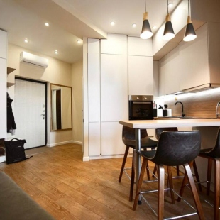 Фотография квартиры Апартаменты Ludwig 44 в ЖК Зимняя Сказка