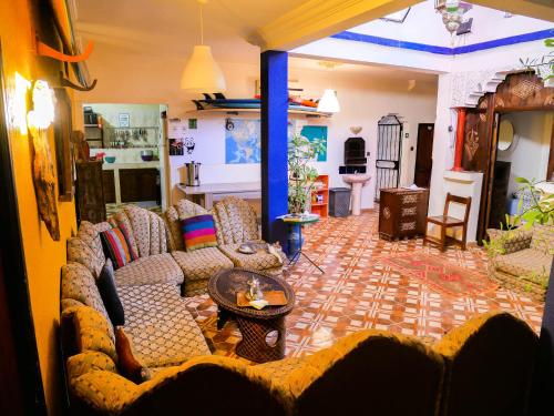 Фотография хостела Sunset Surfhouse Morocco