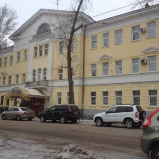 Фотография гостиницы Волна