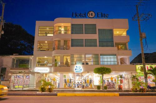 Фотография гостиницы Hotel Elite