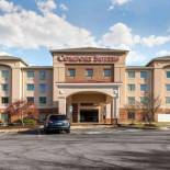 Фотография гостиницы Comfort Suites Columbia Gateway