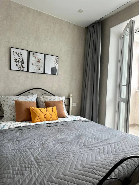 Фотография квартиры Апартаменты Кристалл