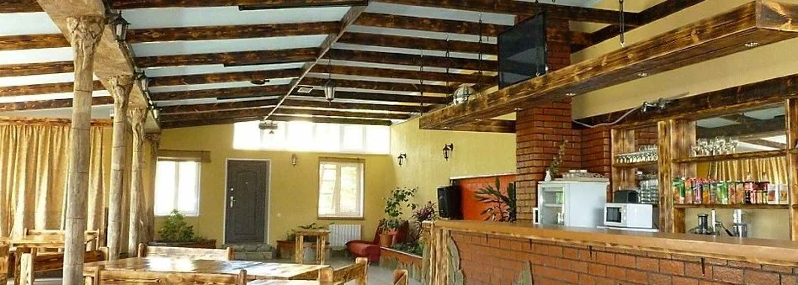 Фотография банкетного зала Большой