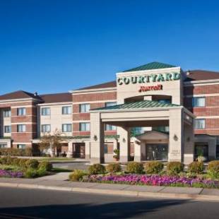 Фотографии гостиницы
Courtyard Minneapolis St. Paul/Roseville