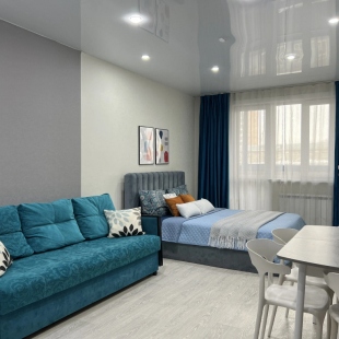 Фотография квартиры Апартаменты Студия Смолина 67/1-170 Улан-Удэ центр КакДома