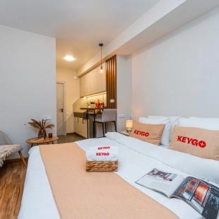 Фотография квартиры Апартаменты KeyGo 0169