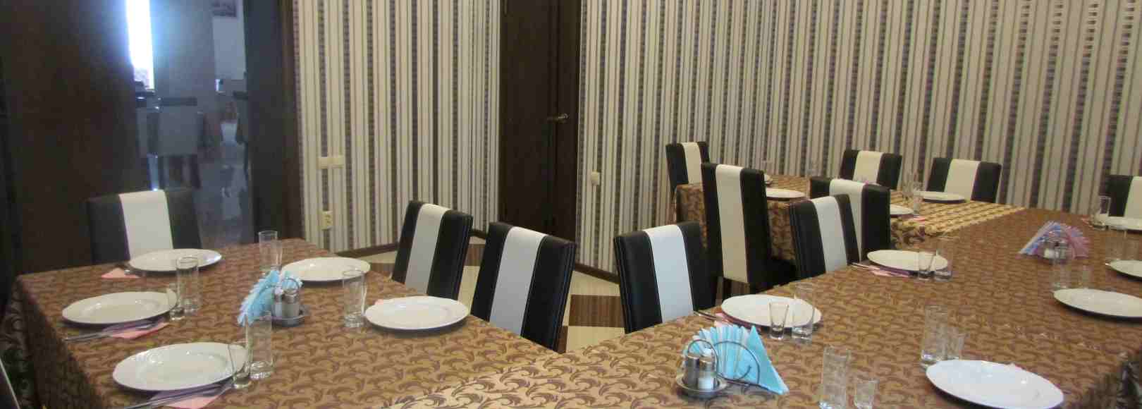 Фотография банкетного зала Кабинка №3