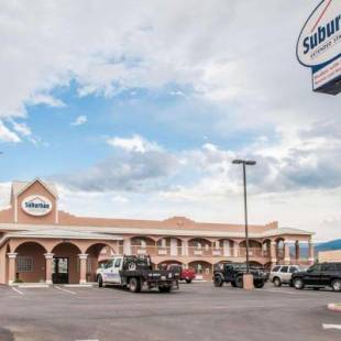 Фотографии гостиницы
Suburban Extended Stay Hotel Alamogordo