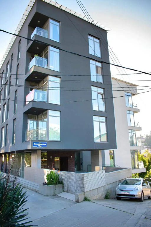 Фотография квартиры Апартаменты Дом Корчагина