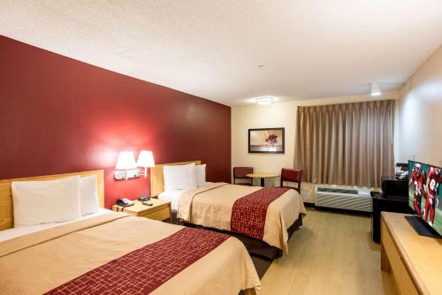 Фотография мини отеля Red Roof Inn Phoenix North - Bell Road