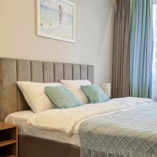 Фотография квартиры Квартира Уютная квартира рядом с парком победы