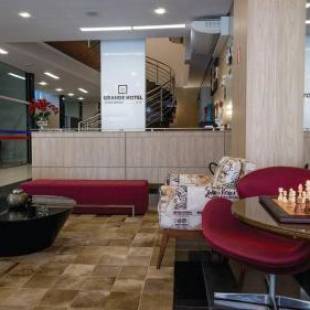 Фотографии гостиницы
Grande Hotel Ipatinga