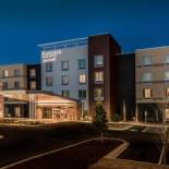 Фотография гостиницы Fairfield Inn & Suites by Marriott Florence I-20