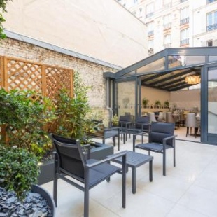 Фотография гостиницы Jardin de Villiers