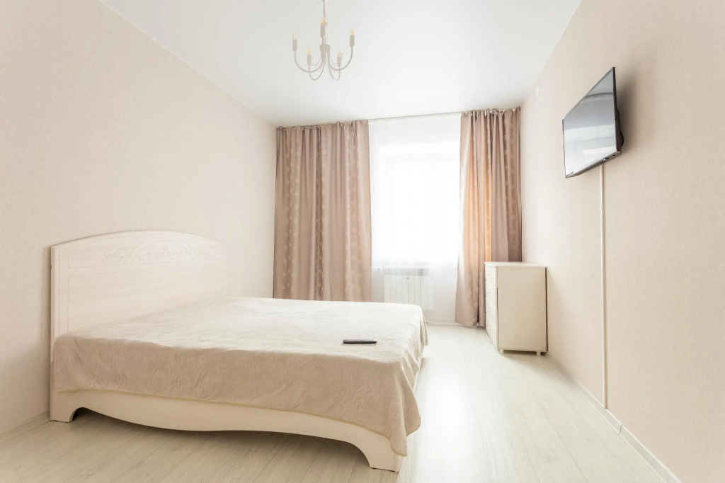 Фотография квартиры Апартаменты на улице Парусная 7