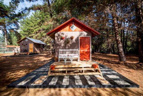 Фотография гостевого дома Cabañitas del Bosque