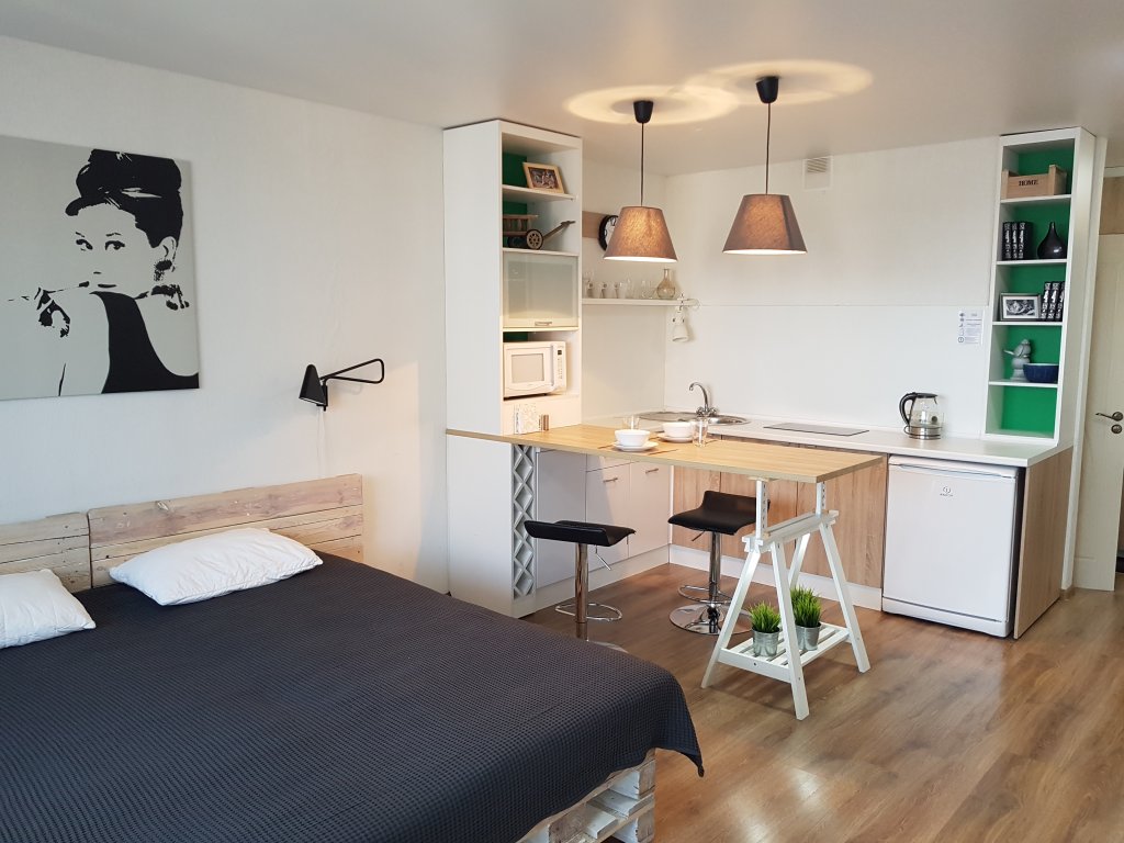 Фотография квартиры Апартаменты OpenApart - Одри Хепберн