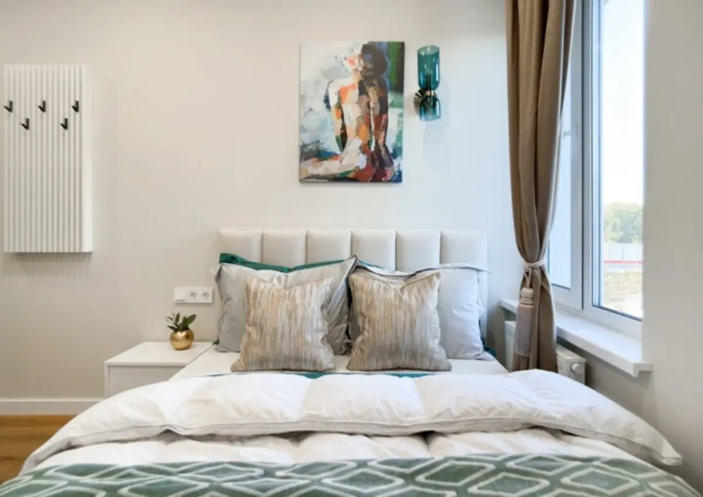 Фотография квартиры Апартаменты 44-2/2 Full House в ЖК Skolkovo